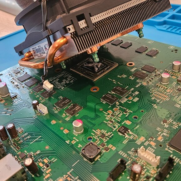 Microsoft Xbox One 500GB Gaming Console Model 1540 - Console Only - Picture 8 of 13